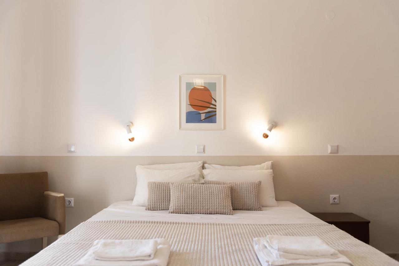 Eleonas Annex Apartments Kávosz Kültér fotó